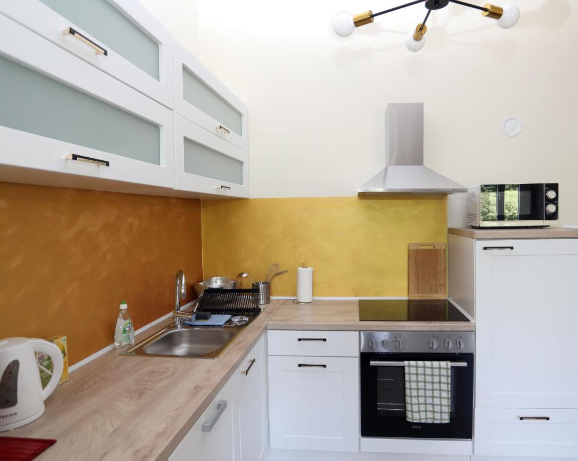 Apartman Kamala PUY Eksteriør bilde